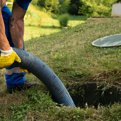 Sewage Cleanup